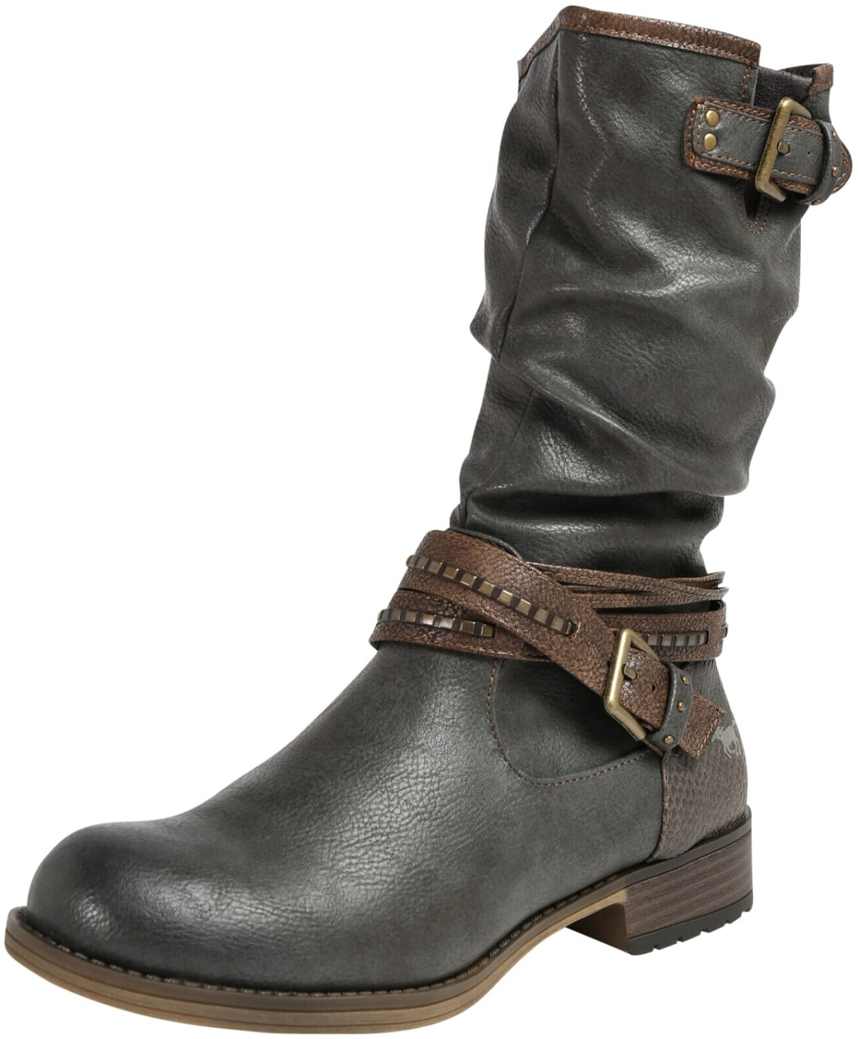 Mustang Boots (1139-624) graphite