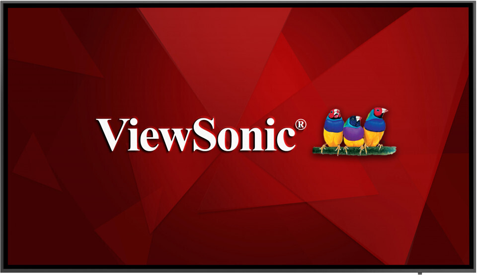 Viewsonic CDE7520