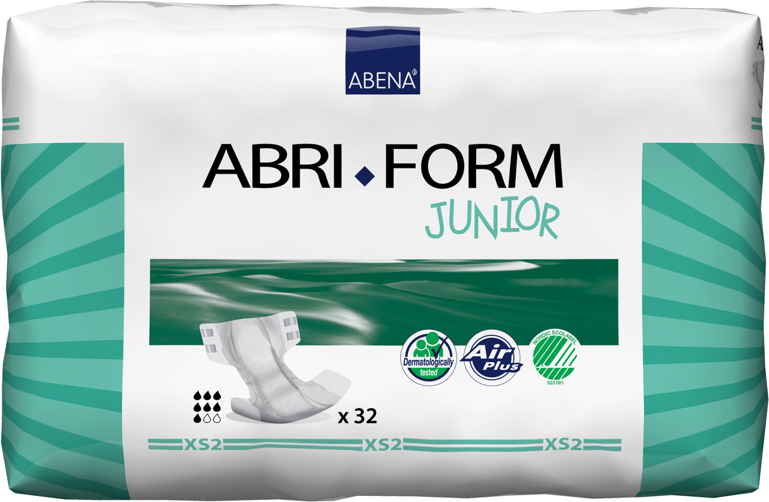 Abena Abri-Form Junior XS2 (32 St.)
