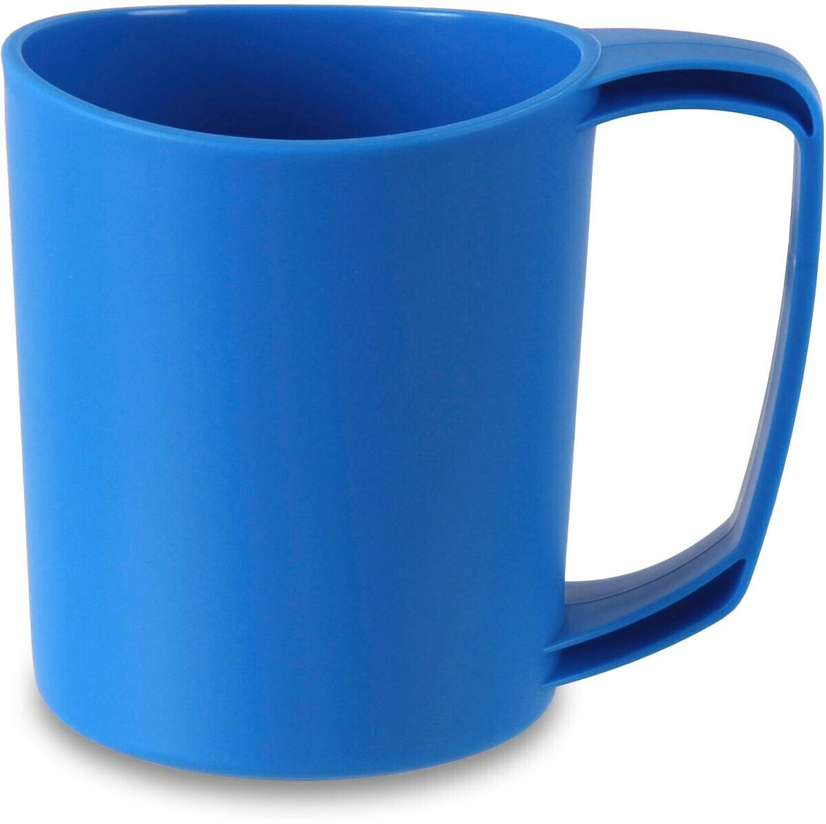 Lifeventure Ellipse Plastic Camping Mug blue