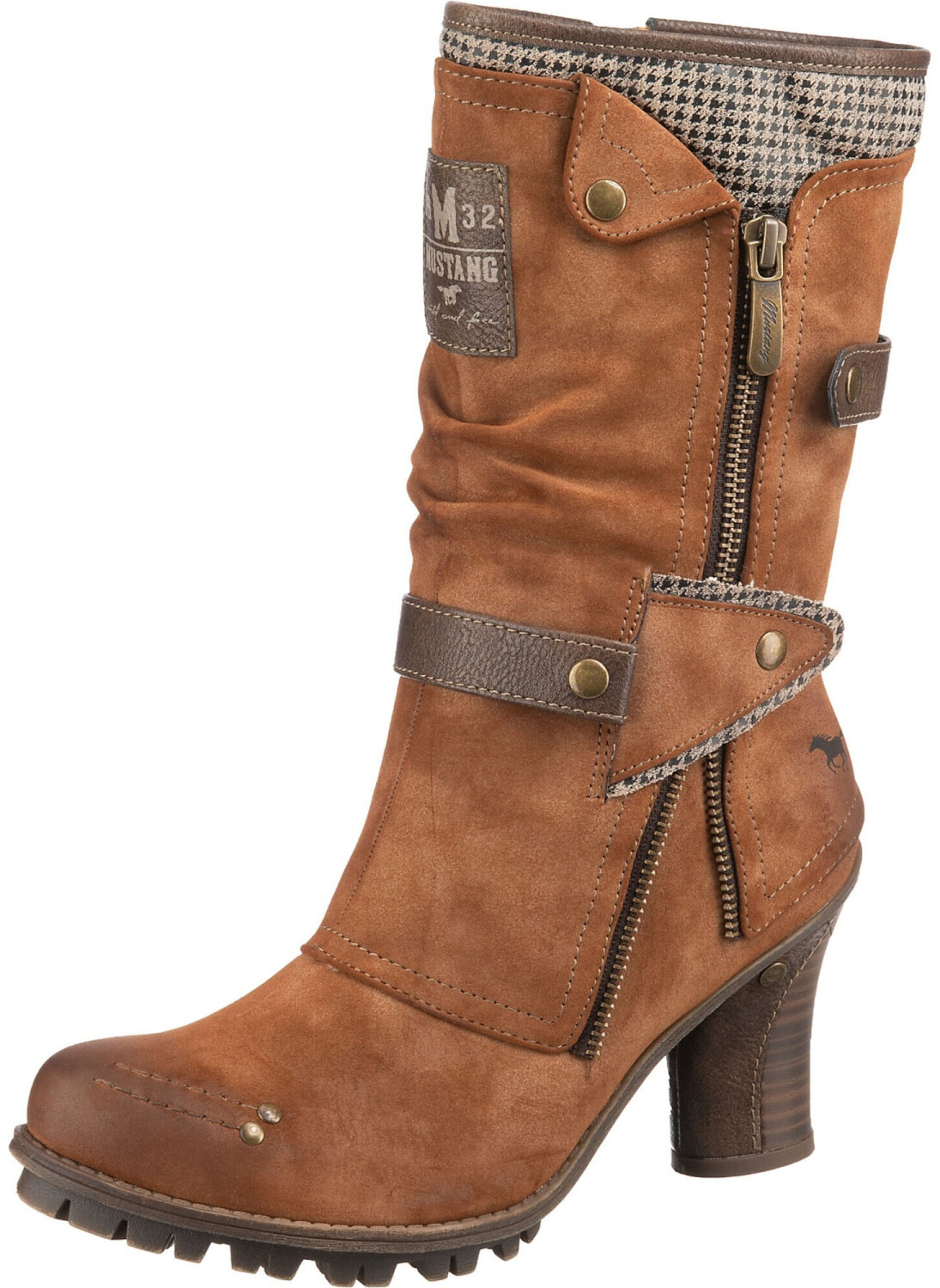 avis mustang shoes