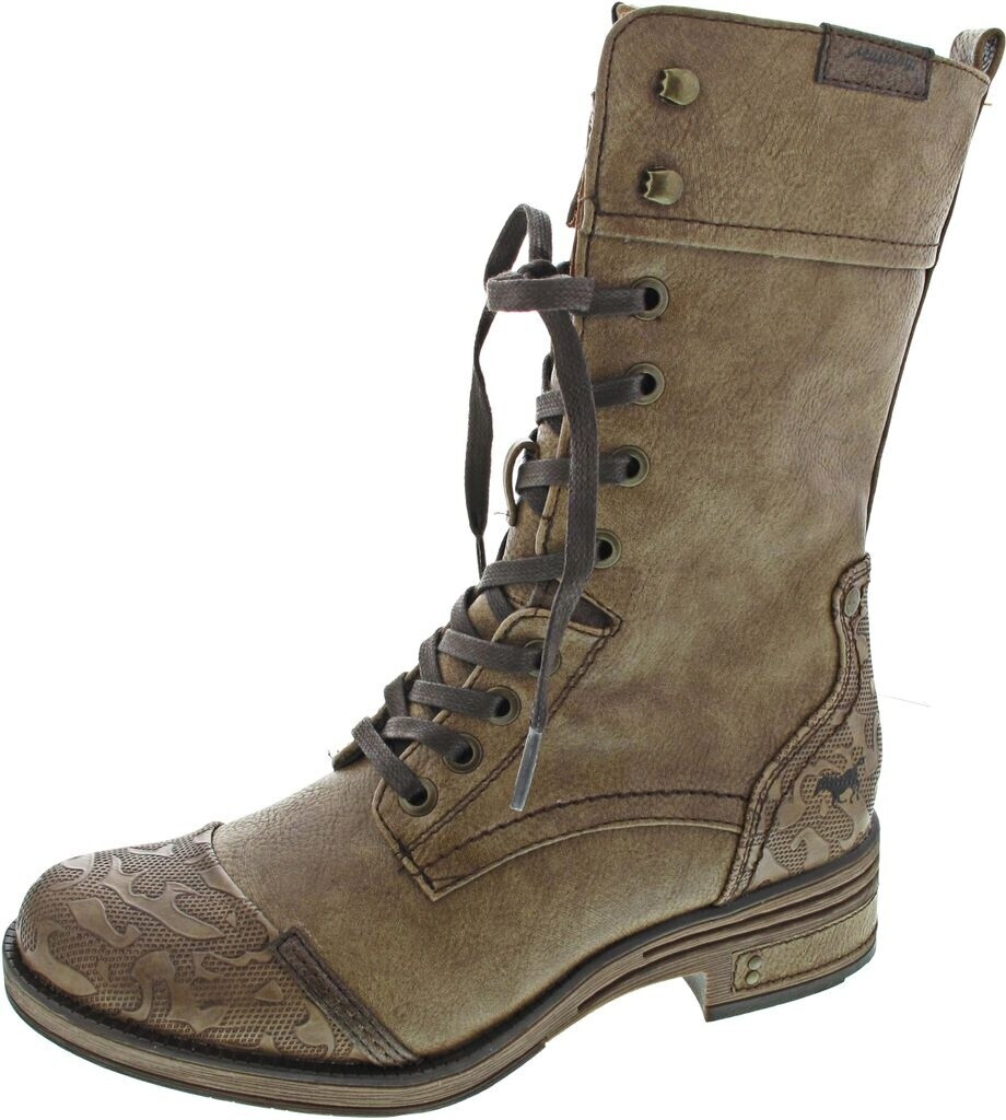 Mustang Boots (1293-510)