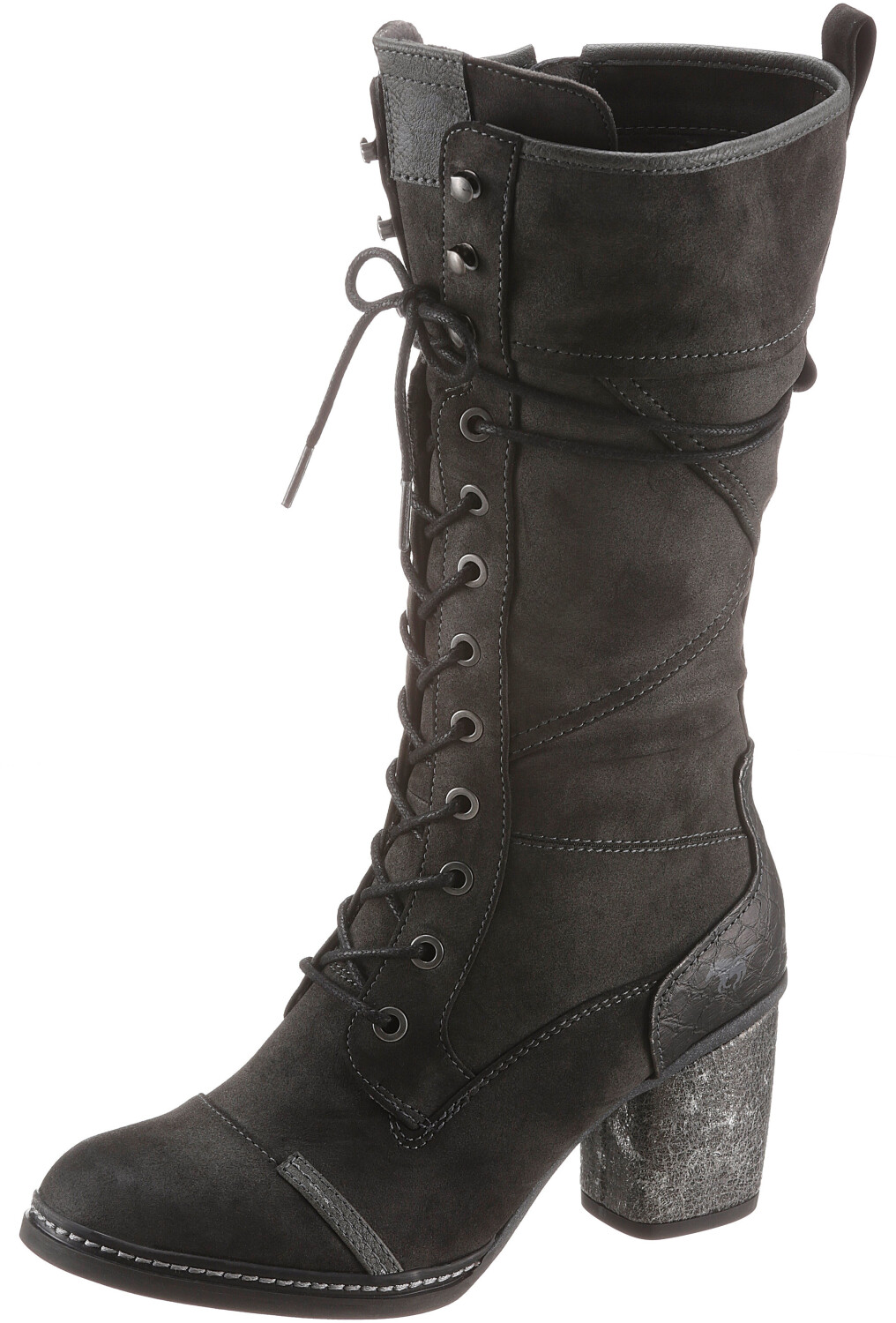 Mustang Boots (1371-503) dark grey