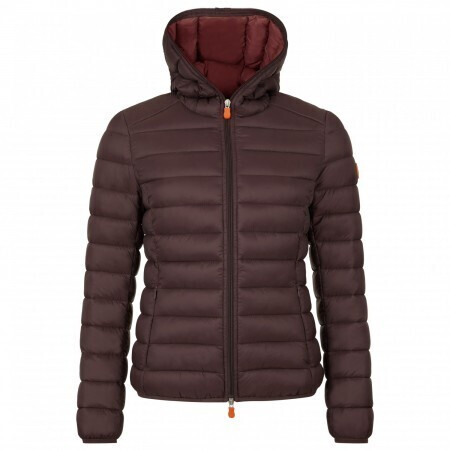 Save The Duck Jacket (D3362W) chestnut brown
