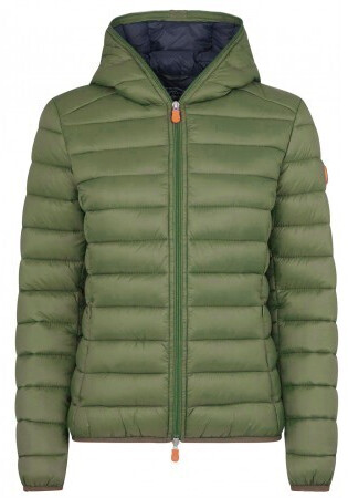 Save The Duck Jacket (D3362W) olive green