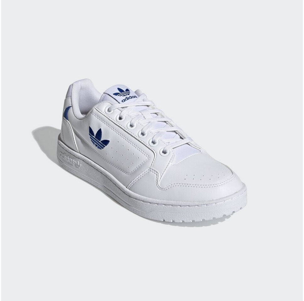Buy Adidas NY 90 Cloud White Royal Blue Cloud White from 52.79 Today Best Deals on idealo