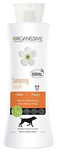 Biogance Organissime Shampoing chiot (250 ml)