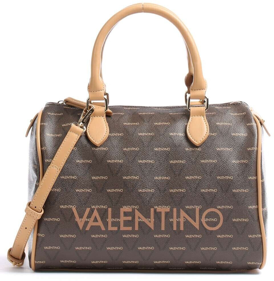 Valentino Bags Liuto Hand Bag (VBS3KG28) brown