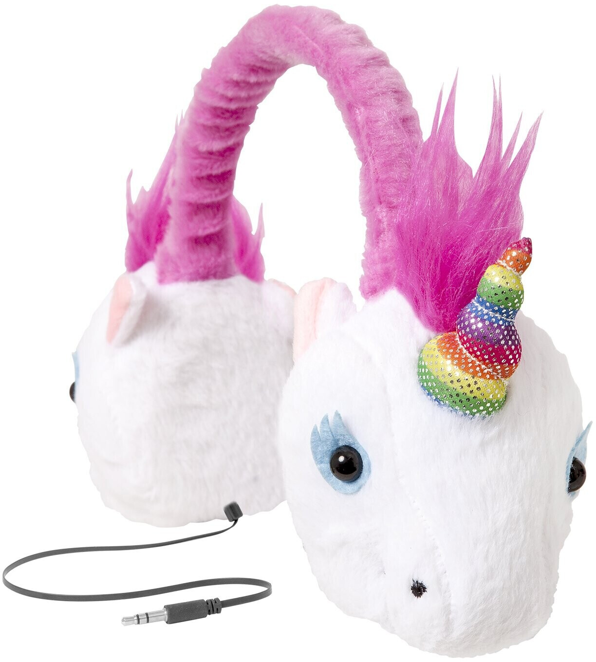ReTrak Animalz Ear Headphones Licorne