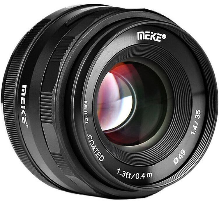 Meike MK-35 35mm f1.4 Nikon Z