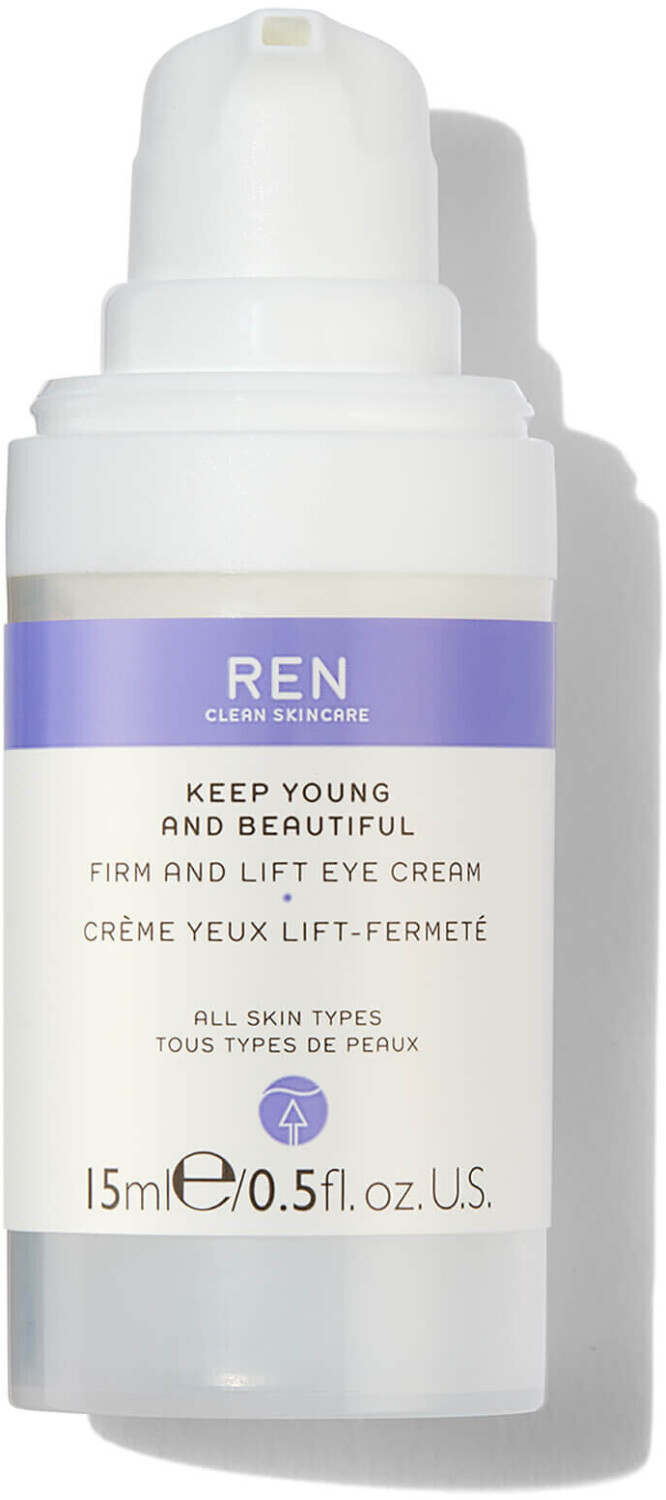 Buy REN Clean Skincare Firm and Lift Eye Cream 15ml from £18.99 (Today