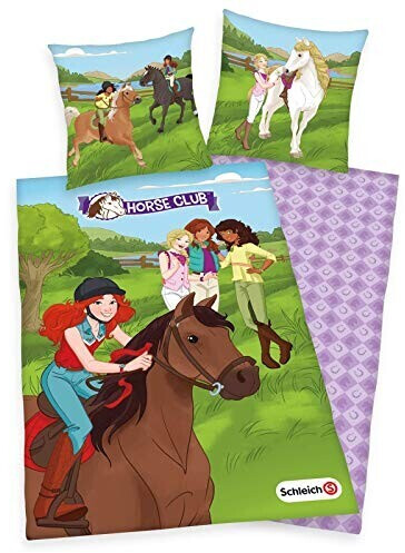 Herding Schleich Horse Club 80x80+135x200cm