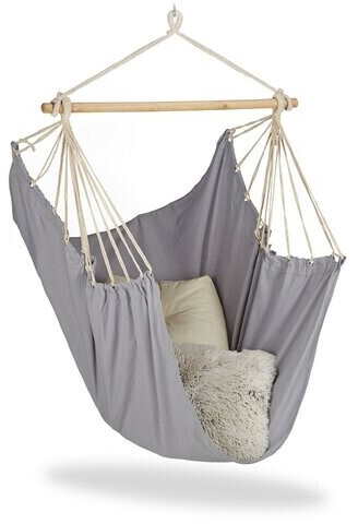Relaxdays Hanging seat cotton
