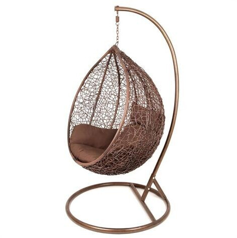 Estexo Hanging swing with frame
