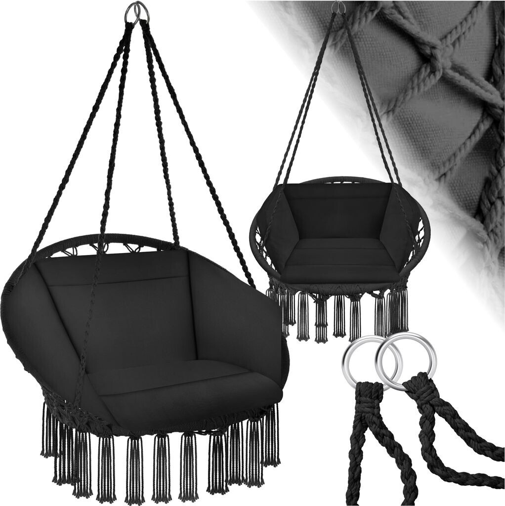TecTake Grazia noir