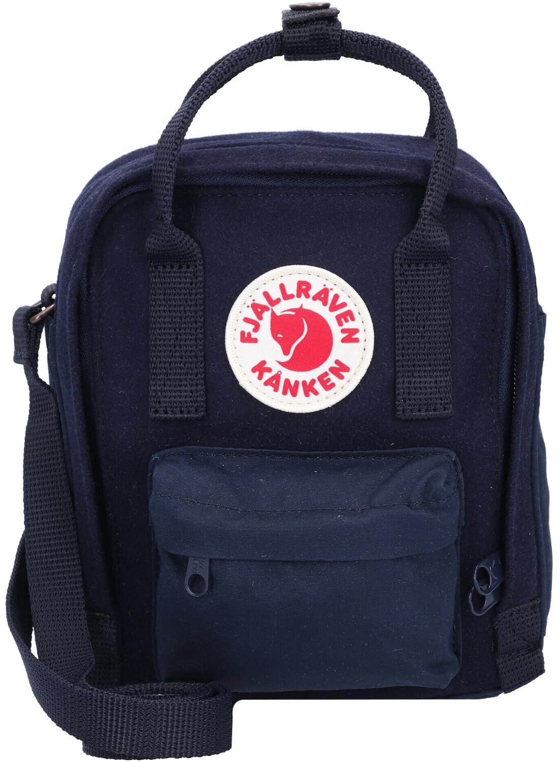 Fjällräven Kånken Re-Wool Sling night sky