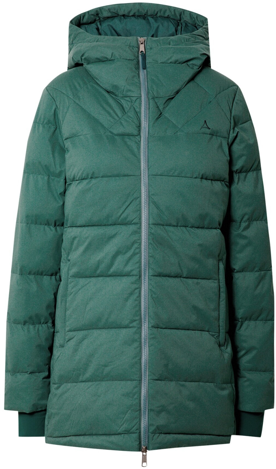 Schöffel Insulated Parka Boston Women mallard green