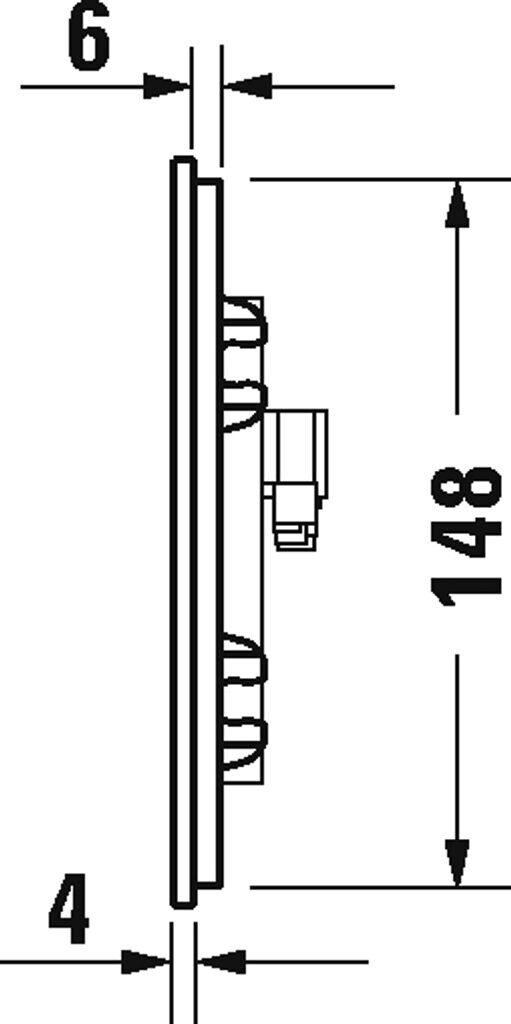 Duravit WD5003012000