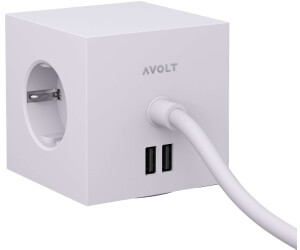 Soldes Avolt Square 1 USB 2024 au meilleur prix sur
