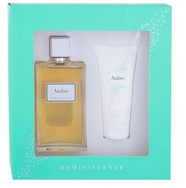 Reminiscence Ambre Set (EdT 75ml + BL 75ml)