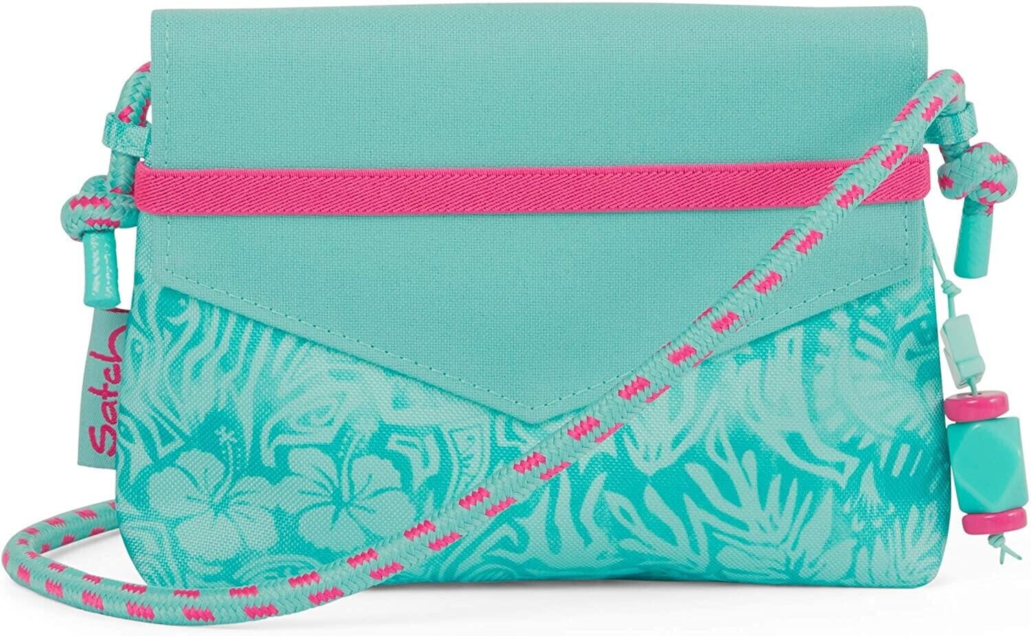 Satch Clutch Crossbody Bag aloha mint au meilleur prix sur idealo.fr