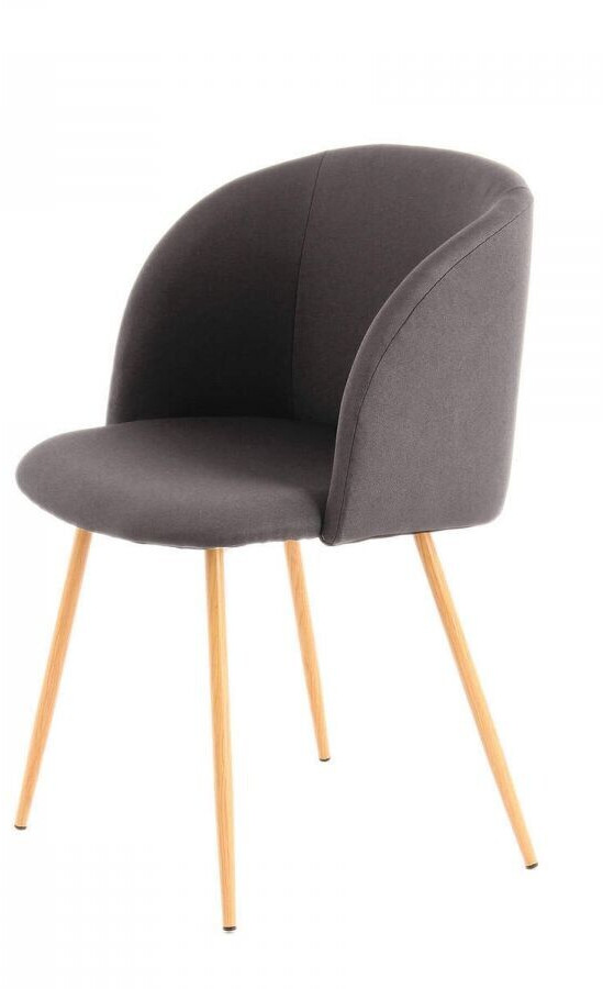 Bobochic Ensemble de chaises Rania gris