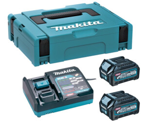 Makita Power Preisvergleich ab Source-Kit 40V (191J81-6) 293,43 € bei max 