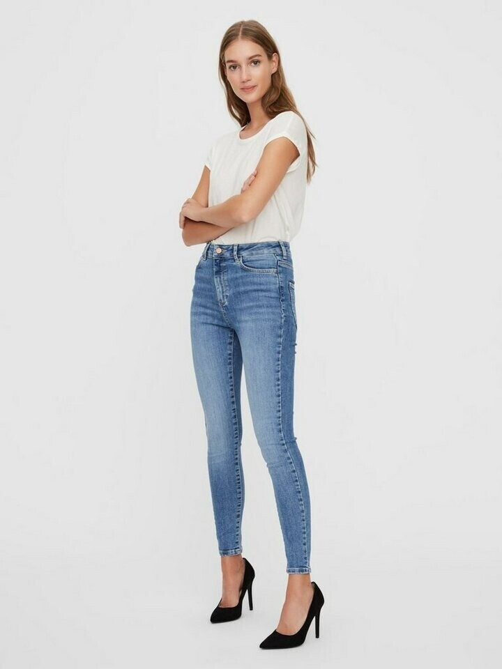 Vero moda sophia hw skinny jeans online
