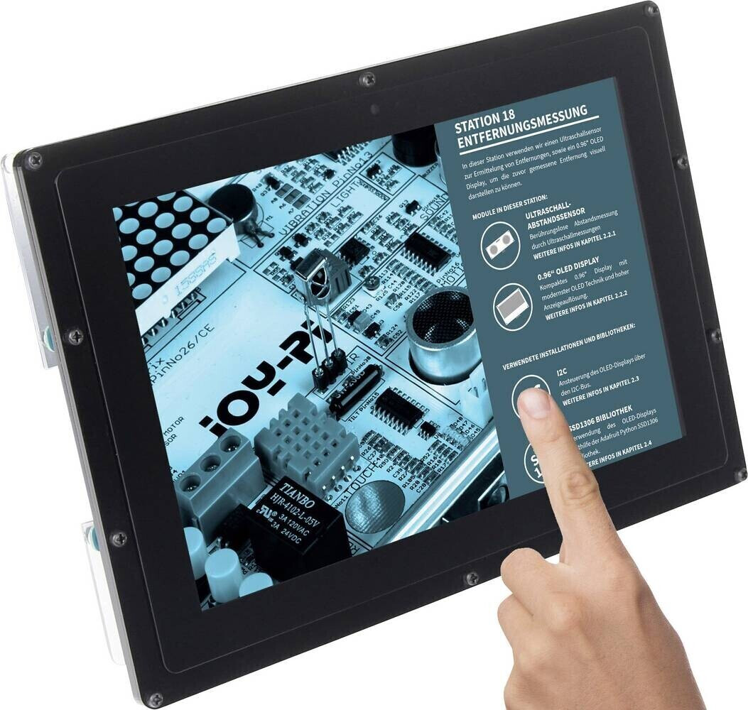Joy-IT 10 LCD-Display V2