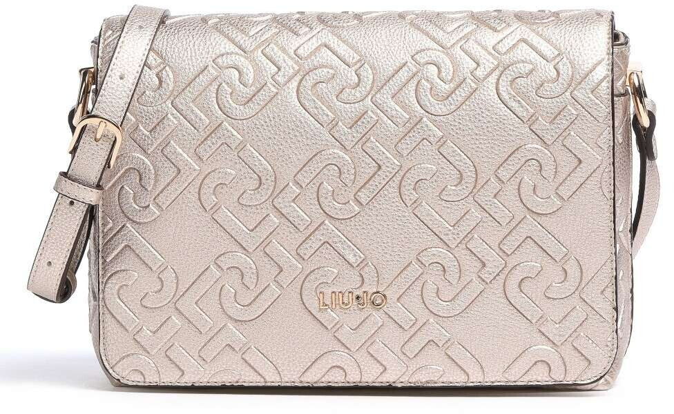 LIU Jo Shoulder Bag (NF0145-E0538) gold