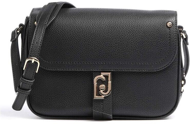 LIU Jo Shoulder Bag (AF0001-E0086) black