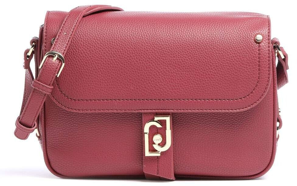 LIU Jo Shoulder Bag (AF0001-E0086) red