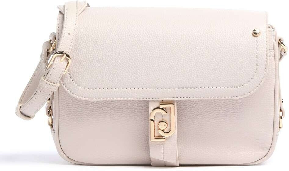 LIU Jo Shoulder Bag (AF0001-E0086) champagne