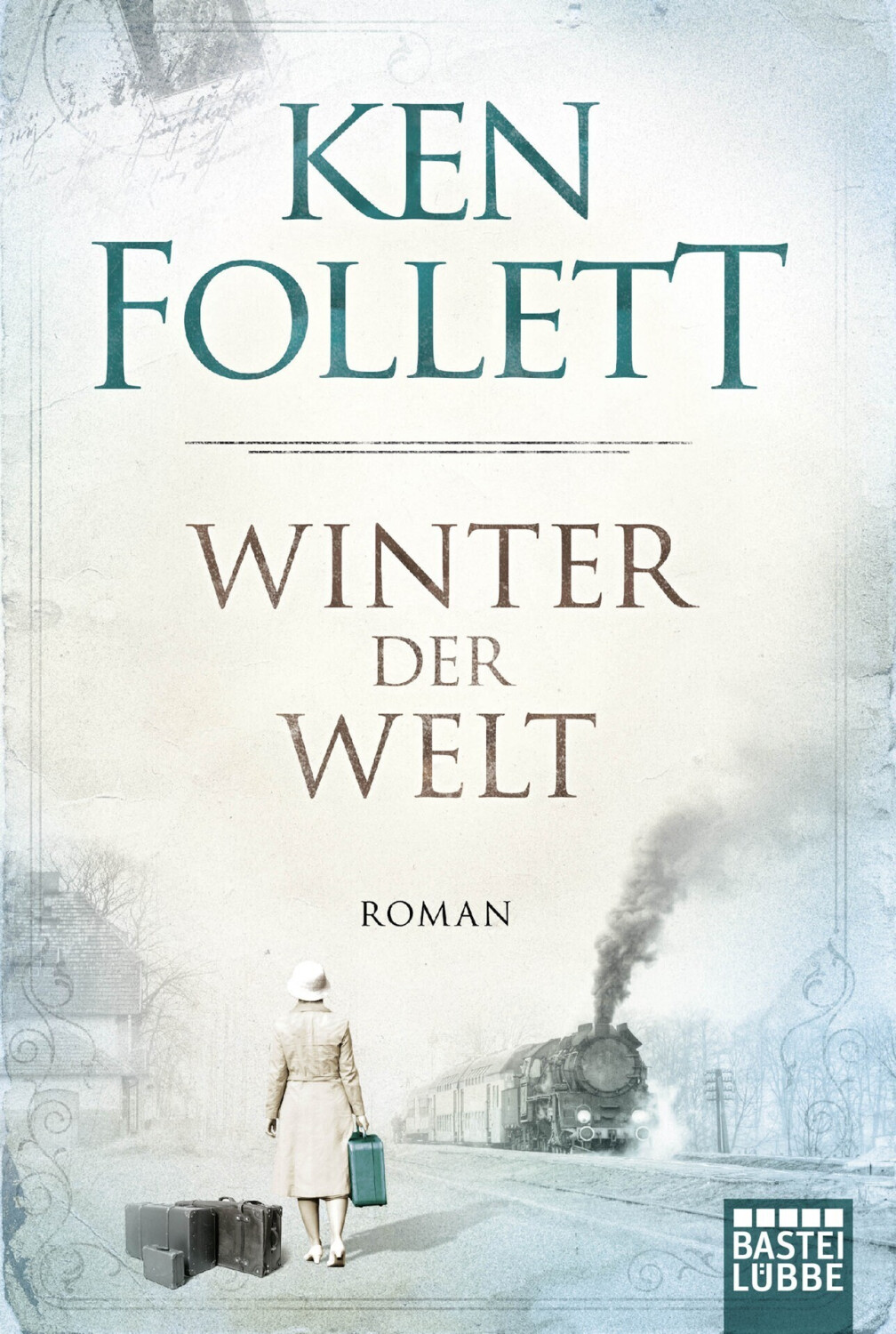 Winter der Welt: Die Jahrhundert-Saga. Roman (Jahrhundert-Trilogie, Band 2) (ISBN:9783404169993)
