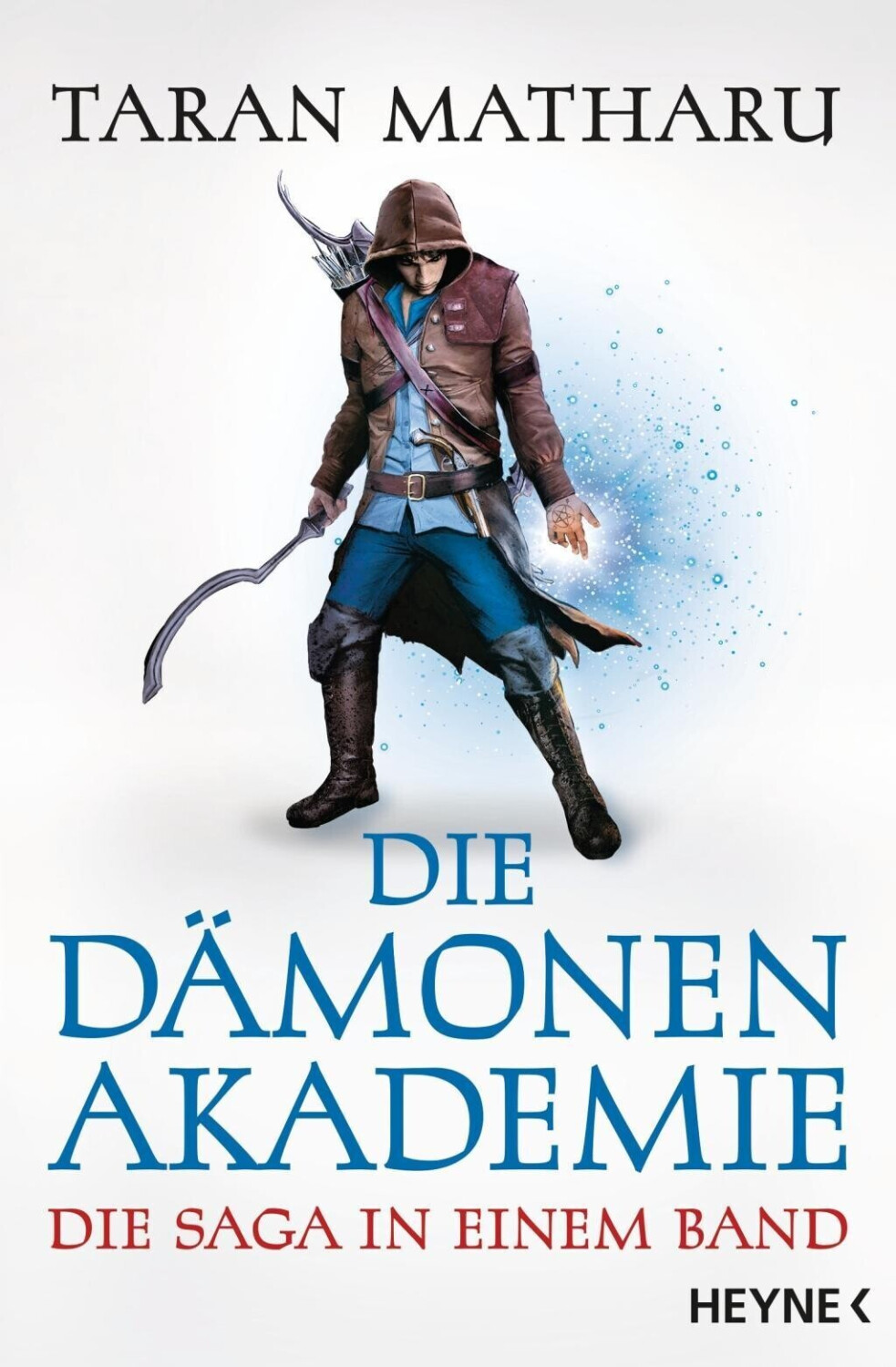Die Dämonenakademie: Die Saga in einem Band (ISBN:9783453320208)