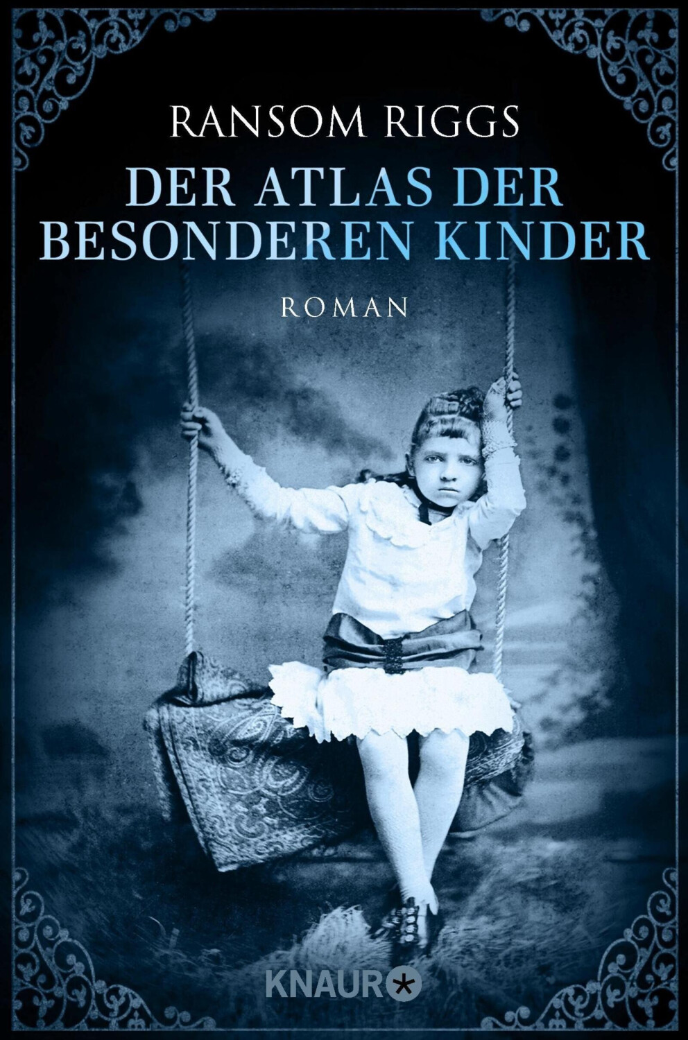Der Atlas der besonderen Kinder: Roman (Die besonderen Kinder, Band 4) (ISBN:9783426522189)