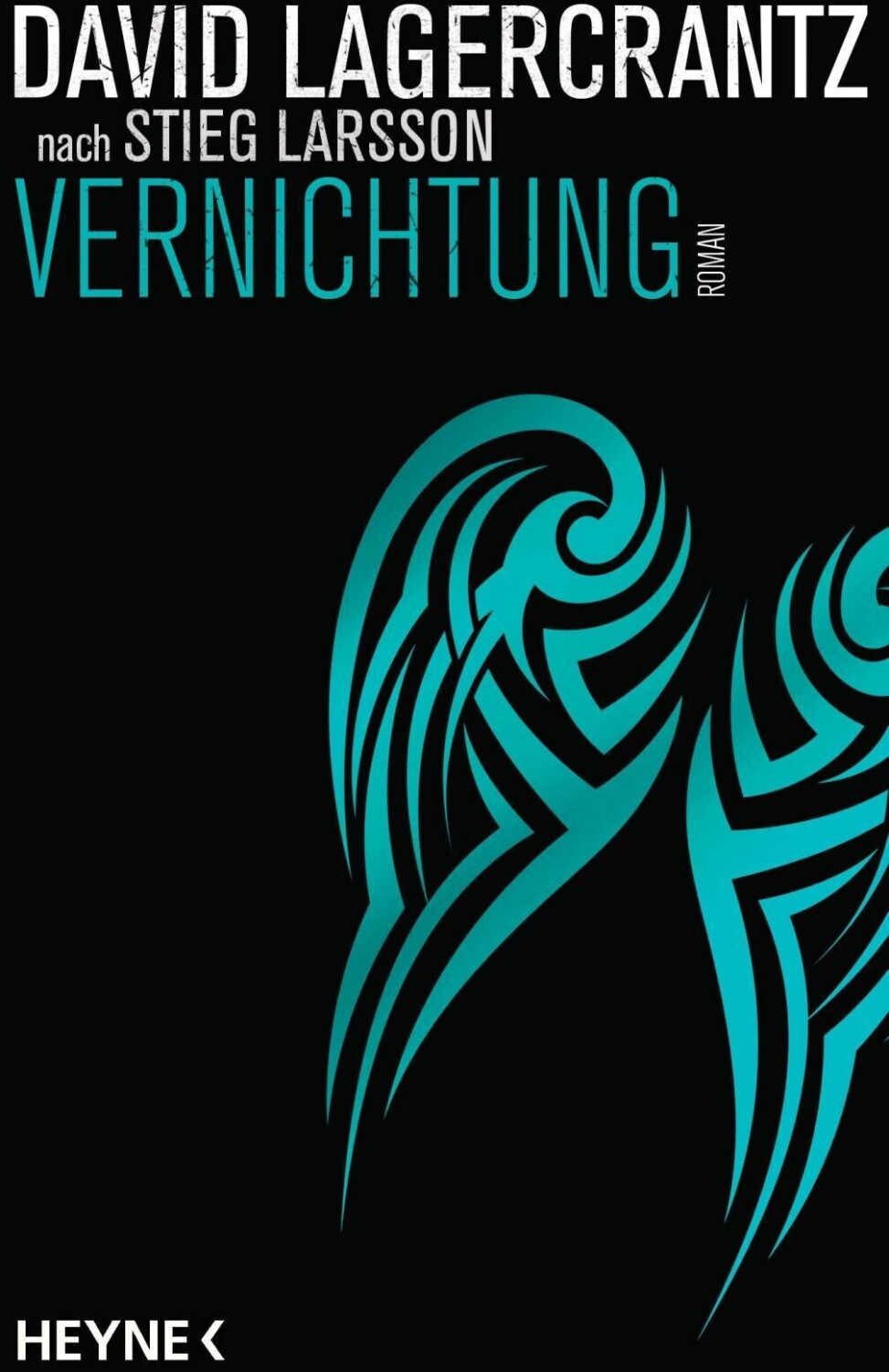Vernichtung: Roman (Millennium, Band 6) (ISBN:9783453441071)