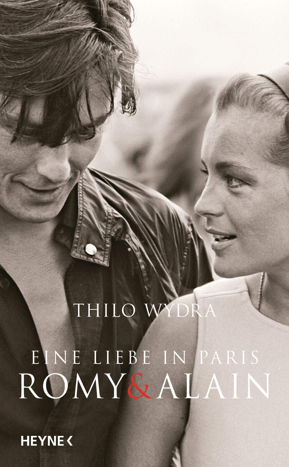 Eine Liebe in Paris - Romy und Alain (ISBN:9783453200500)