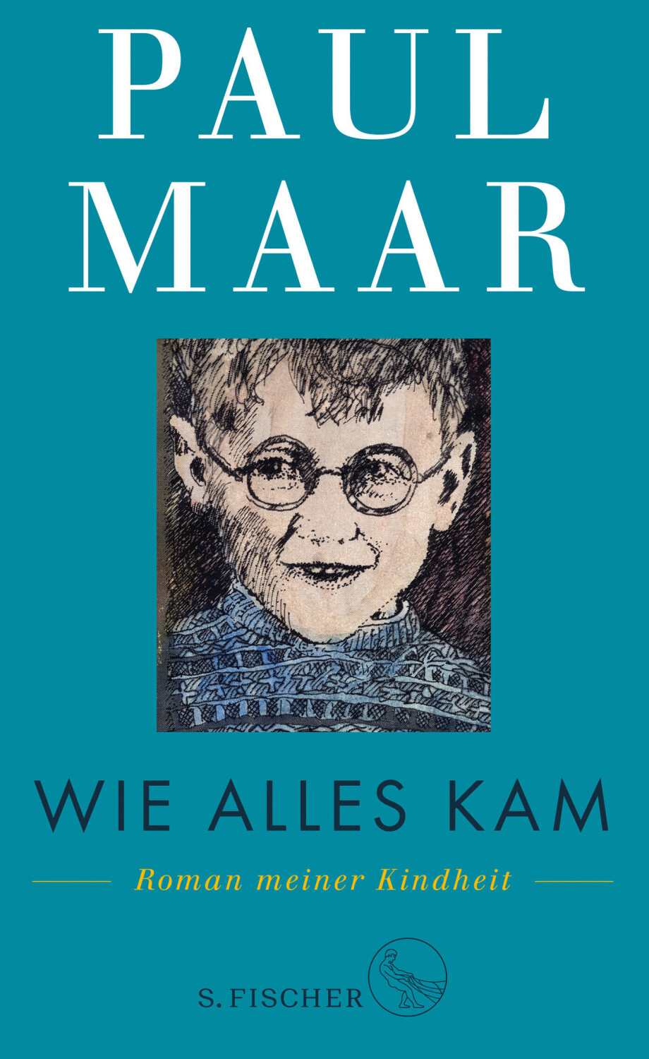 Wie alles kam: Roman meiner Kindheit (ISBN:9783103970388)