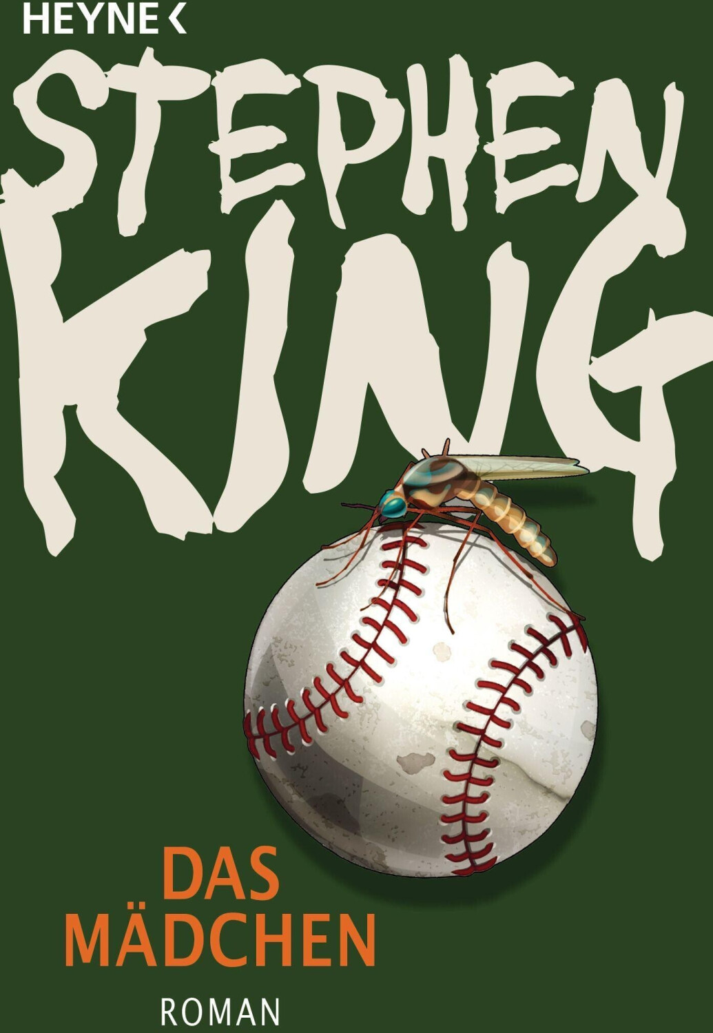Das Mädchen: Roman (ISBN:9783453441095)