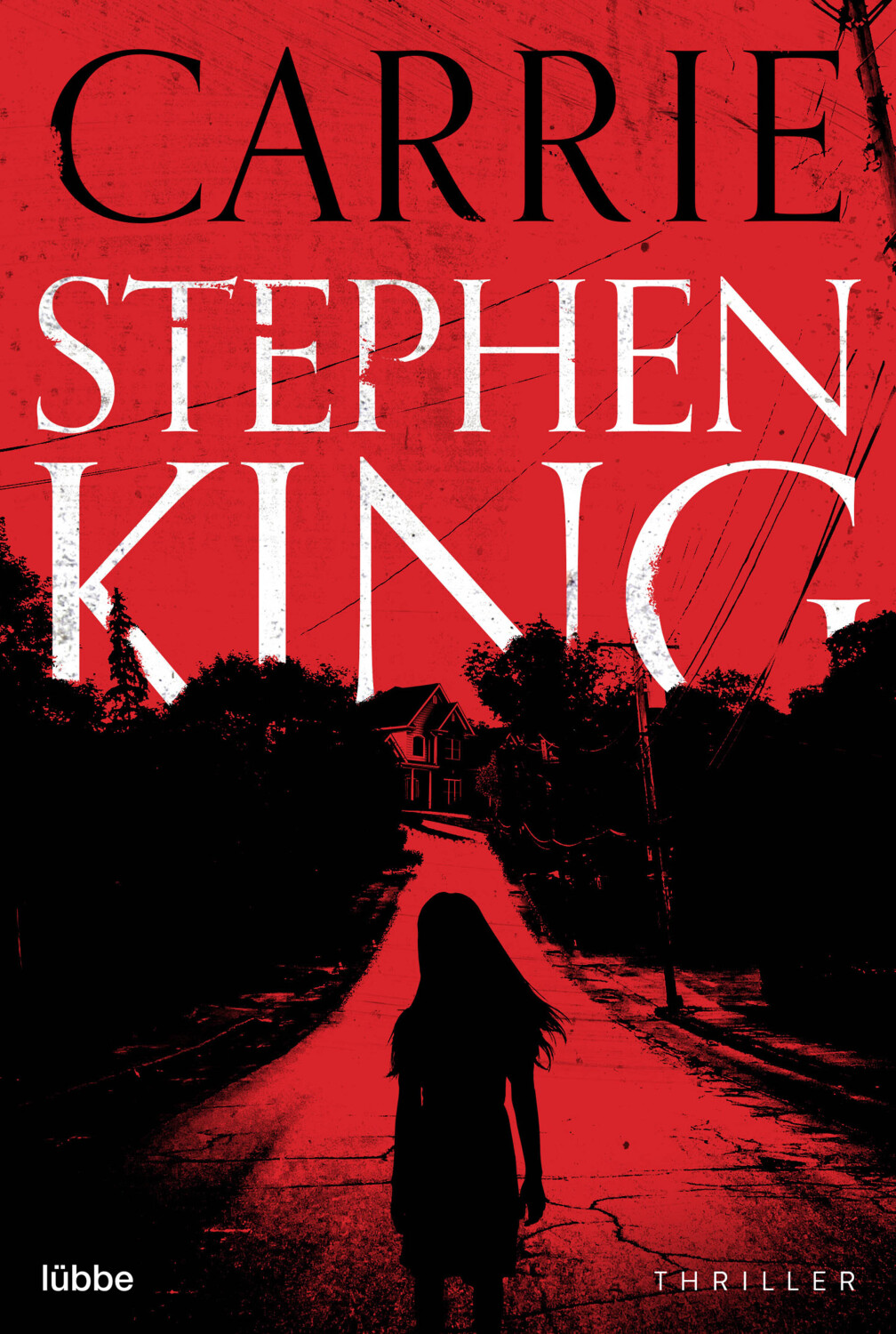 Carrie: Roman . (ISBN:9783404180066)