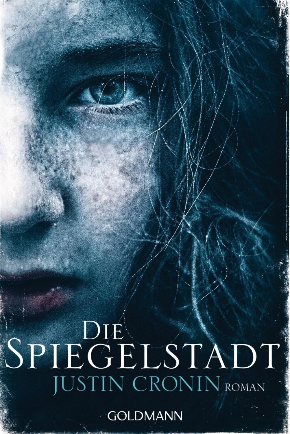 Die Spiegelstadt: Passage-Trilogie 3 - Roman (ISBN:9783442469369)