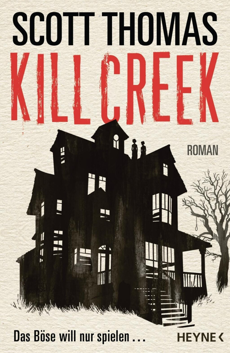 Kill Creek: Roman (ISBN:9783453320253)