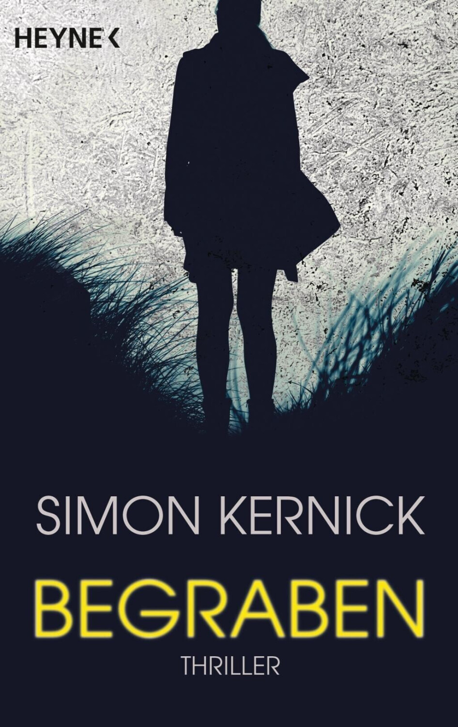 Begraben: Thriller (ISBN:9783453439191)