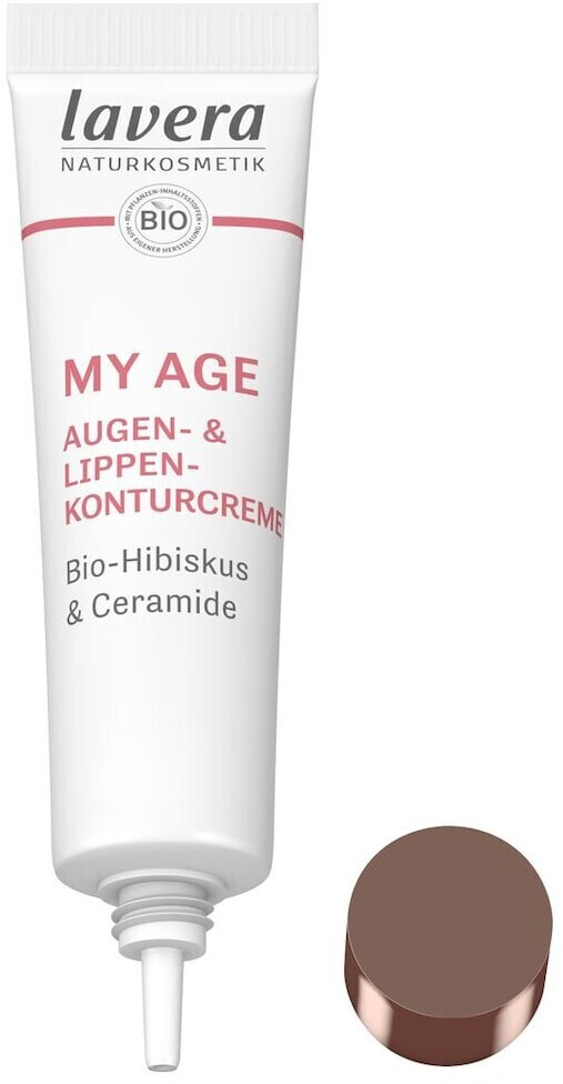 Lavera My Age Eye and Lip Contour Cream (15ml)