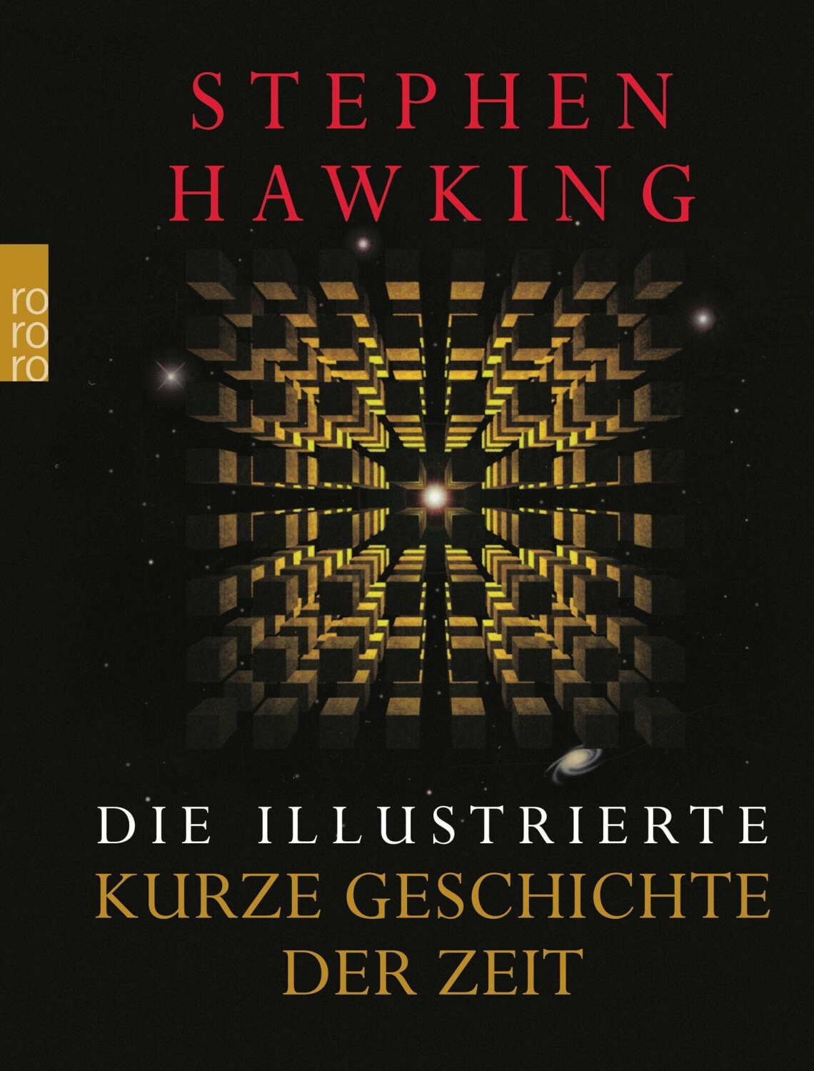 Die illustrierte Kurze Geschichte der Zeit: Aktualisierte und erweiterte Ausgabe (ISBN:9783499619687)
