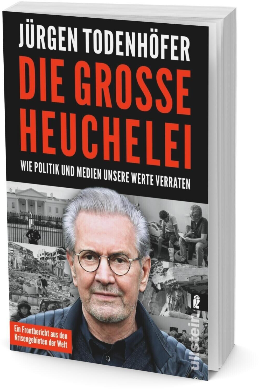 Die große Heuchelei: Wie Politik und Medien unsere Werte verraten (ISBN:9783548062327)