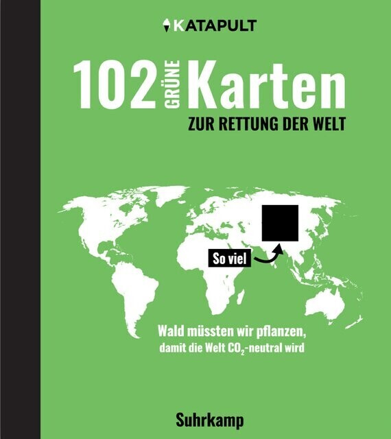 102 grüne Karten zur Rettung der Welt (suhrkamp taschenbuch) (ISBN:9783518470831)
