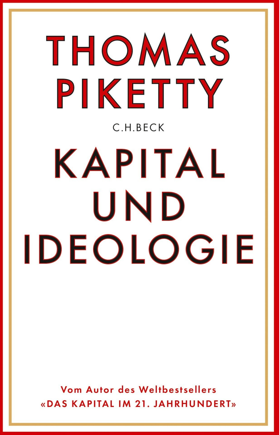 Kapital und Ideologie (ISBN:9783406745713)