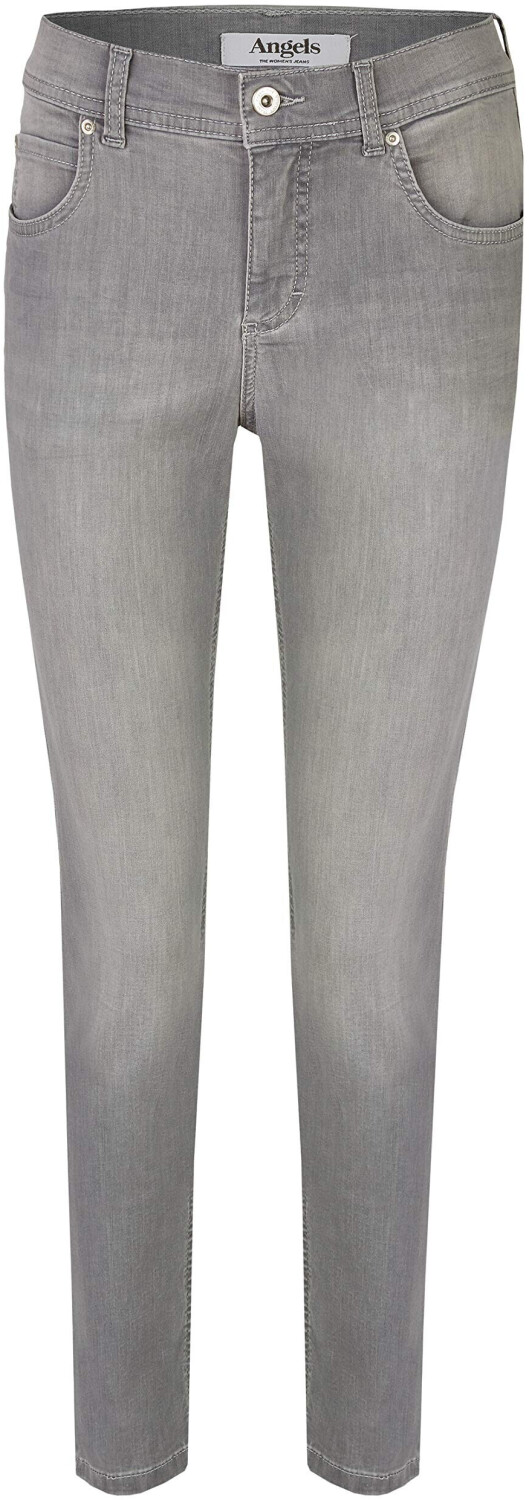 Angels Jeans Ornella Ankle Jeans light grey used